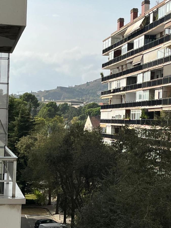 Precioso Y Tranquilo Apartamento Zona Alta Diagonal Барселона Экстерьер фото