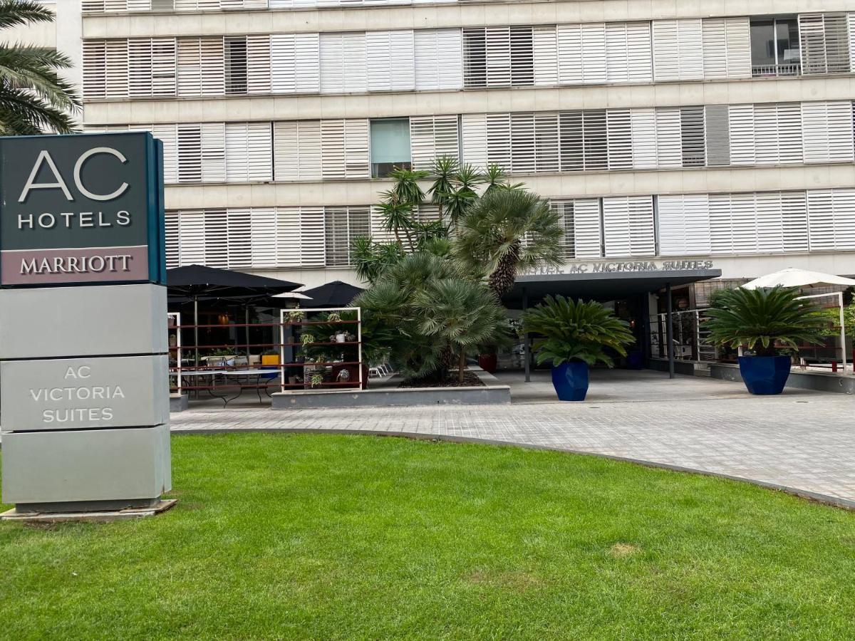 Precioso Y Tranquilo Apartamento Zona Alta Diagonal Барселона Экстерьер фото