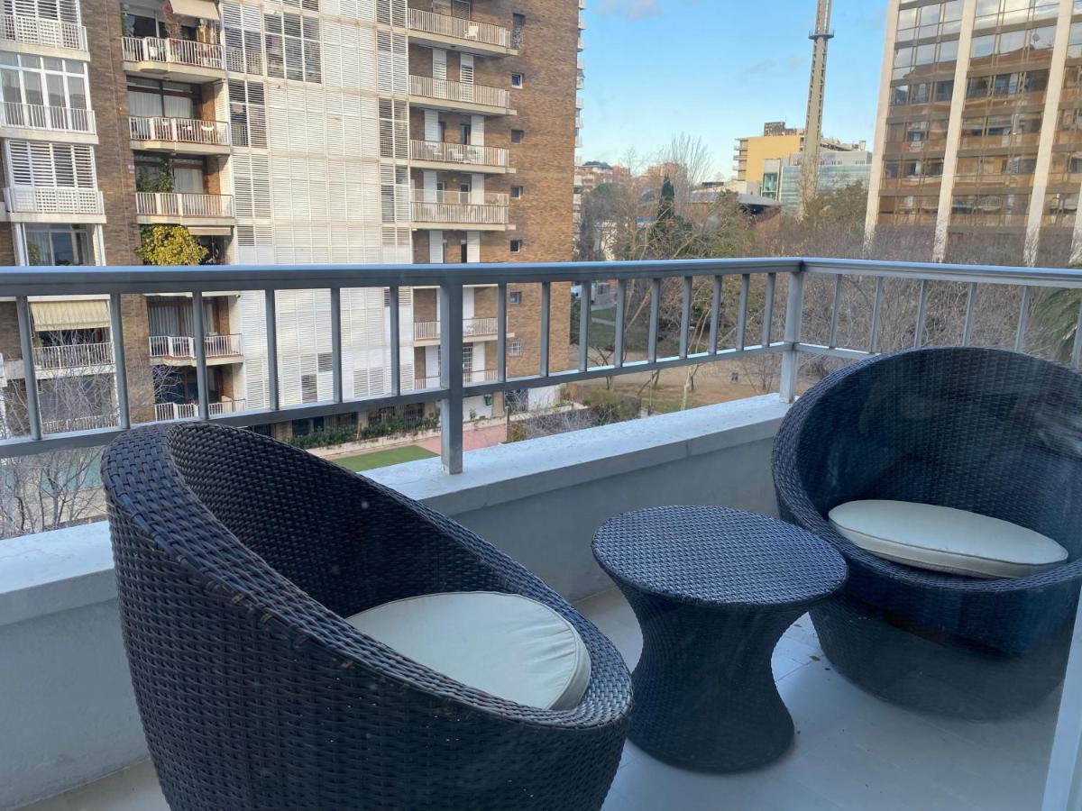 Precioso Y Tranquilo Apartamento Zona Alta Diagonal Барселона Экстерьер фото