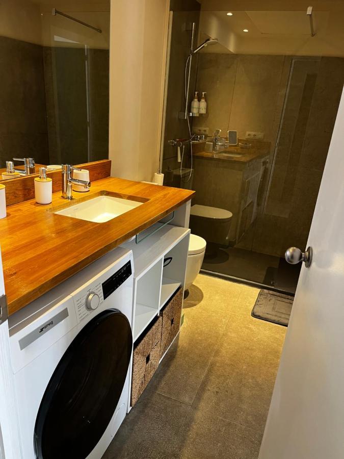 Precioso Y Tranquilo Apartamento Zona Alta Diagonal Барселона Экстерьер фото