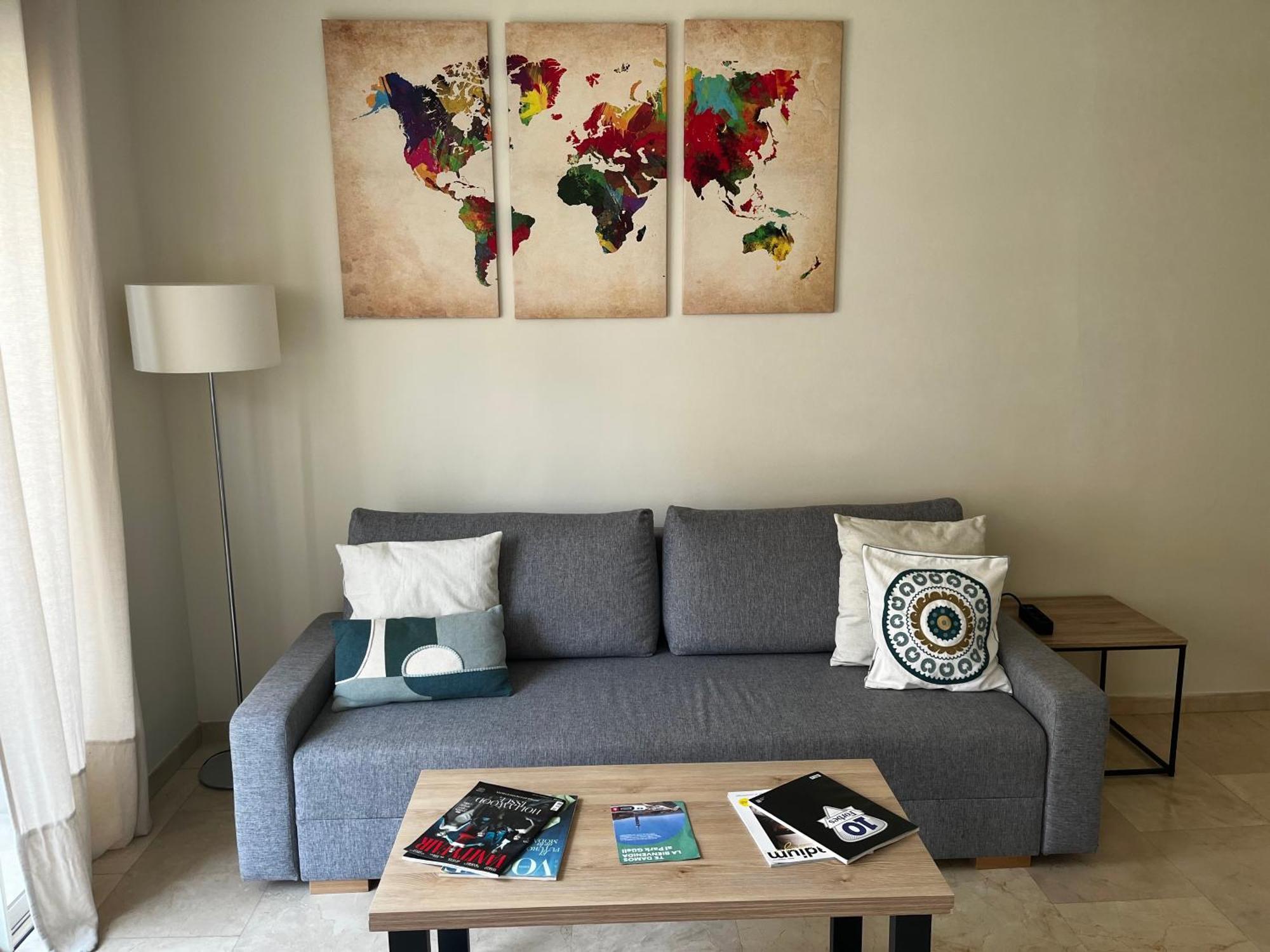 Precioso Y Tranquilo Apartamento Zona Alta Diagonal Барселона Экстерьер фото